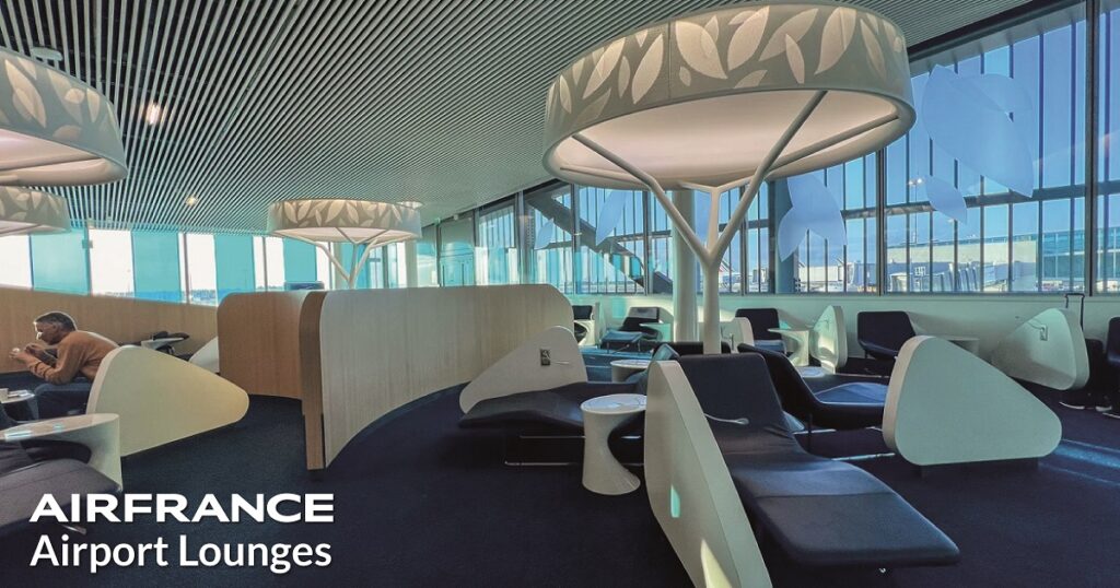 Airport Lounges and Ground Services