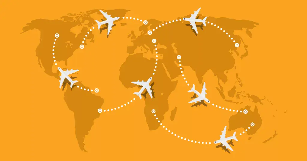 Iconic International Routes and What They Offer