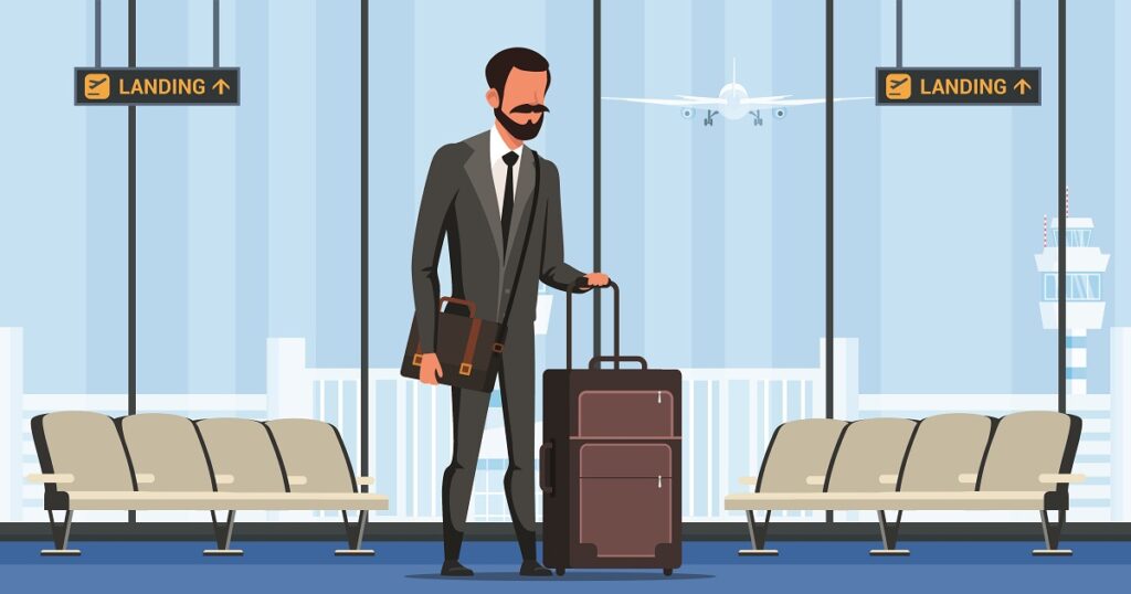 Air France Business Class Baggage Allowance