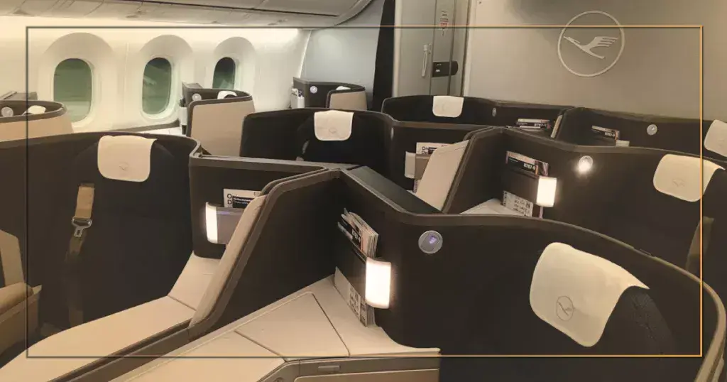 Assessing the Value of Lufthansa Business Class