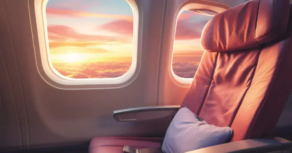 Features of Lufthansa Business Class Seats